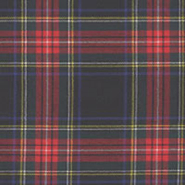 Irish Gents Kilt Black Stewart